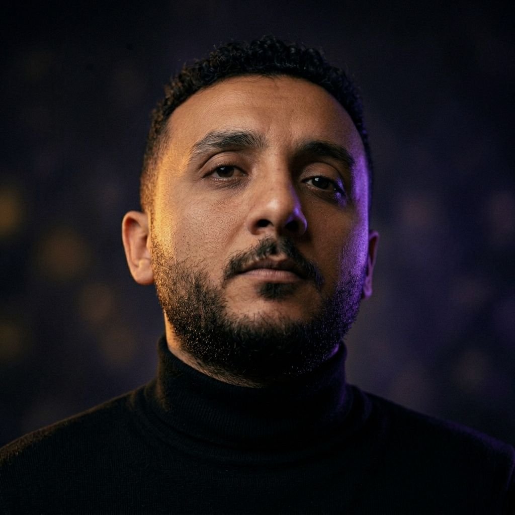 Mohamed Reda